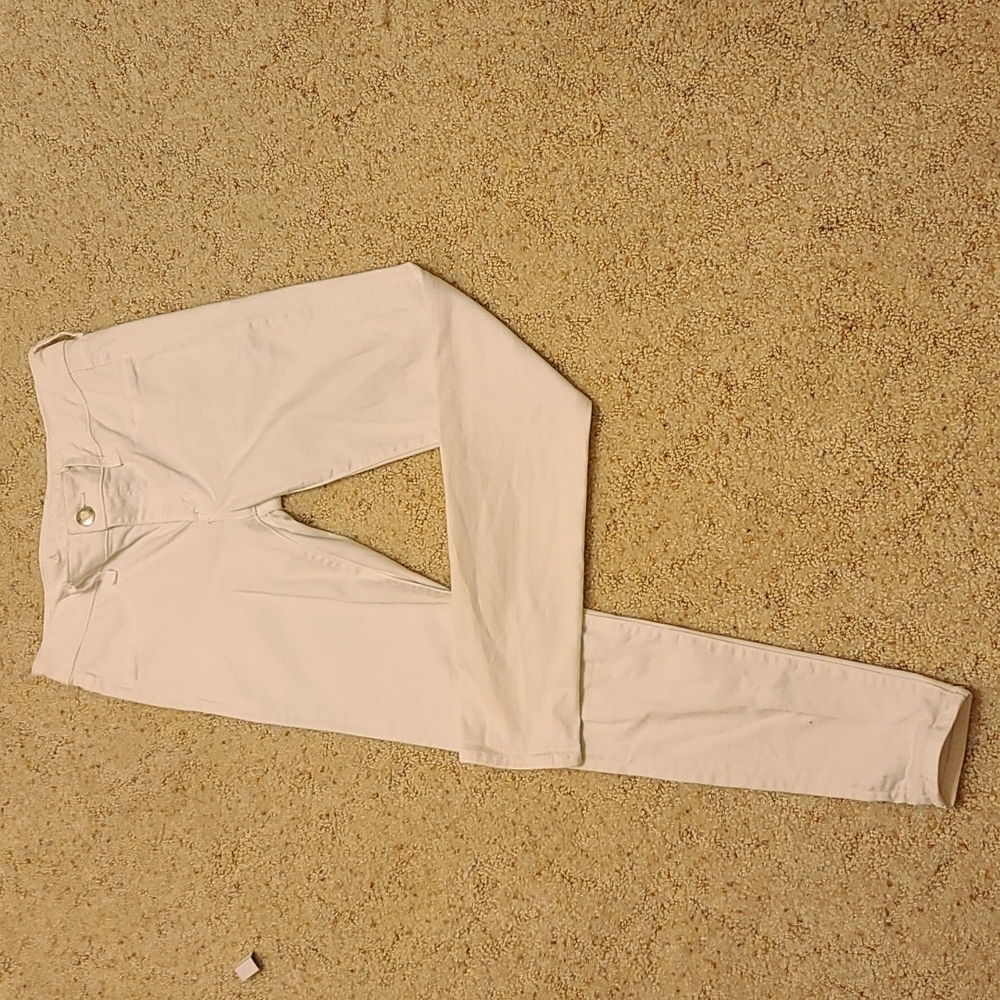 White American Eagle Jeans